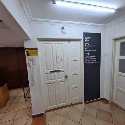 X-Ray Room X-Ray Room